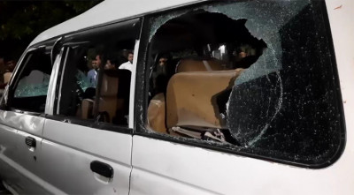 পঞ্চগড়ে নির্বাচনী সহিংসতা, ৬০০ জনের নামে মামলা 