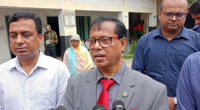 নির্বাচনে সহিংসতার চেষ্টা হলে কঠোর ব্যবস্থা: রাজশাহী বিভাগীয় কমিশনার