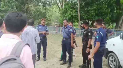 কলারোয়ায় নির্বাচনী সহিংসতা সৃষ্টির অভিযোগে আটক ৪ 