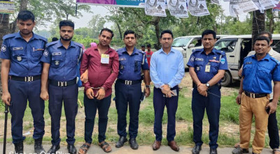 ব্রাহ্মণবাড়িয়ায় ভোটে কারচুপির অভিযোগে ৫ জনের কারাদণ্ড