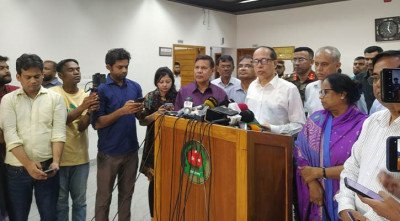 ৩৫ শতাংশের কমবেশি ভোট পড়েছে: সিইসি