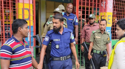 নান্দাইলে জাল ভোট দেওয়ার চেষ্টা, যুবকের ৬ মাসের কারাদণ্ড 