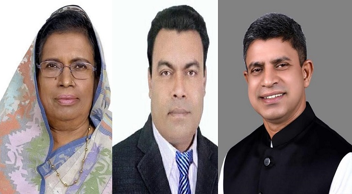 কুমিল্লার তিন উপজেলায় নতুন দুই মুখ