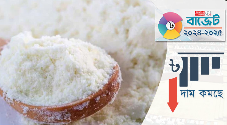 যেসব পণ্যের দাম কমছে