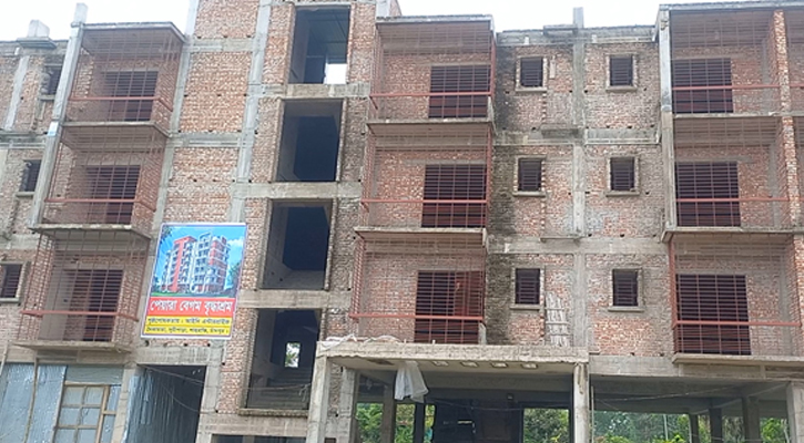চাঁদপুরে পরিবহনের আয়ে চলবে বৃদ্ধাশ্রম
