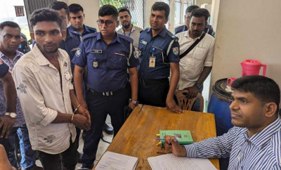 বাগেরহাটে নির্বাচনী দায়িত্ব পালনে বাধা দেওয়ায় যুবকের কারাদণ্ড