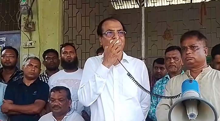 বিএনপির পরিচয়ে কেউ অনৈতিক কিছু করতে চাইলে জানানোর আহ্বান দুলুর