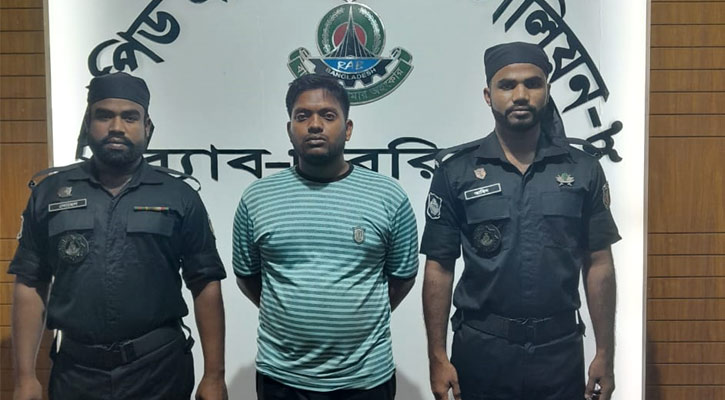 চাচাকে হত্যার ঘটনায় ভাতিজা গ্রেপ্তার