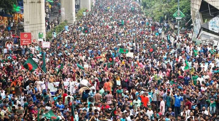 গণঅভ্যুত্থানে শহীদদের তালিকা যাচাইয়ে স্বাস্থ্য মন্ত্রণালয়ের কমিটি