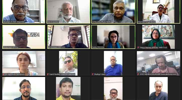 হৃদরোগ ঝুঁকি কমাতে উচ্চ রক্তচাপ নিয়ন্ত্রণ জরুরি