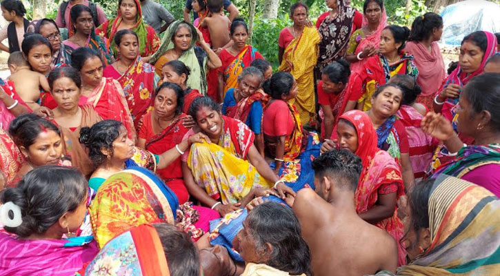 মাগুরায় বিলের পানিতে ডুবে দুইজনের মৃত্যু