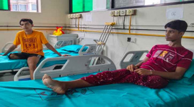 অভ্যুত্থানে আহতদের গণস্বাস্থ্য হাসপাতালে পুনর্বাসন শুরু