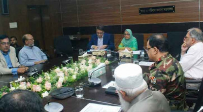 বিএমডিসি পুনর্গঠিত, নতুন সভাপতি অধ্যাপক সাইফুল