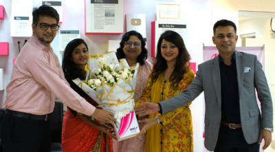 আইপিডিসিতে ব্রেস্ট ক্যানসার সচেতনতা বিষয়ক সেমিনার