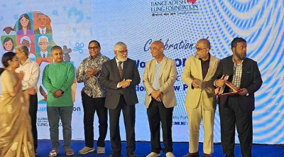 ‘দেশে সিওপিডিতে ভুগছে ৮০ লাখ মানুষ’