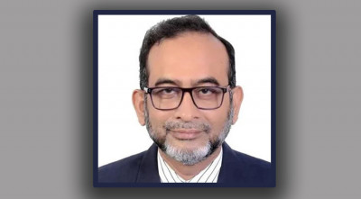 বিএসএমএমইউয়ের ভিসি হলেন অধ্যাপক শাহিনুল আলম