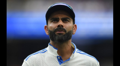 এক যুগ পর রঞ্জিতে ফিরছেন কোহলি