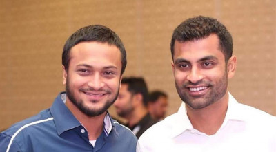 সাবেকদের লিগে মুখোমুখি হচ্ছেন সাকিব-তামিম