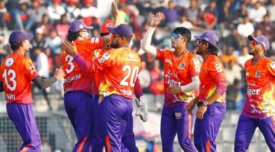 বিপিএল খেলতে এসে পারিশ্রমিক না পাওয়ার অভিযোগ শ্রীলঙ্কান ক্রিকেটারের