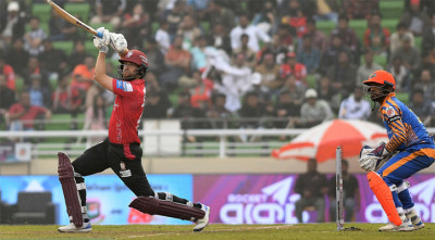 মালানের ব্যাটে খুলনাকে সহজেই হারালো বরিশাল