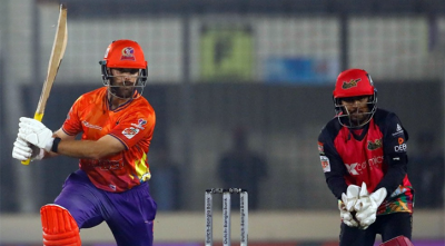 সমালোচনার ভেতর টানা তিন ম্যাচে জয় পেল রাজশাহী