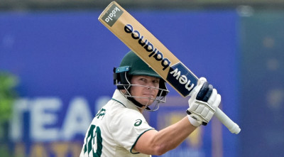 টেস্টের ১০ হাজারি ক্লাবে স্মিথ