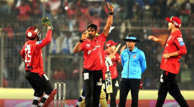 ঢাকাকে ৭৩ রানে গুটিয়ে দিয়ে ৮১ বল আগে জিতলো বরিশাল