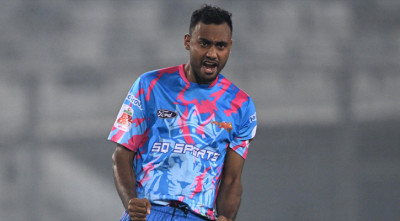 চ্যাম্পিয়ন্স ট্রফিতে সুযোগ না পাওয়ায় খারাপ লাগছে না শরিফুলের