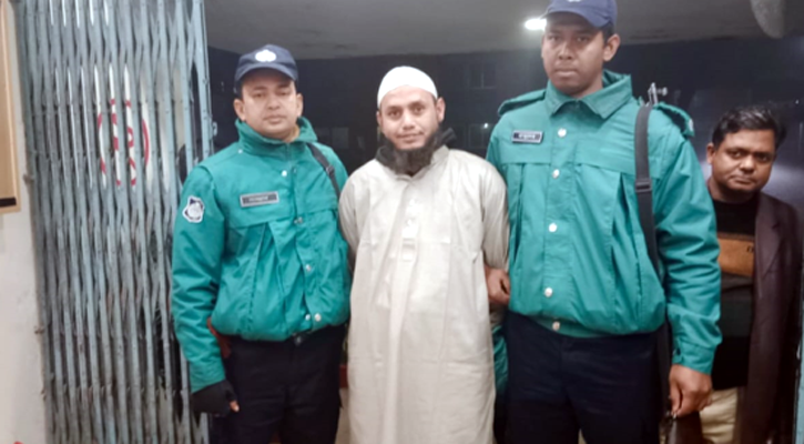 ছাত্র আন্দোলনে নিহত মুন্না হত্যায় যুবলীগ নেতা মুরাদ গ্রেপ্তার 