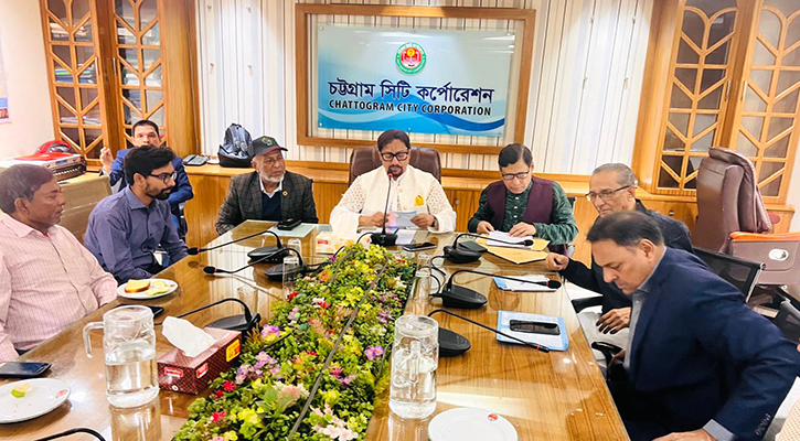 এ বছরেই বাস টার্মিনাল নির্মাণ করতে চান মেয়র শাহাদাত