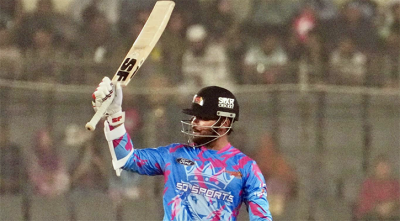 ইমন-নাফের ফিফটি, শিরোপা জিততে বরিশালের দরকার ১৯৫