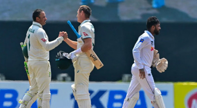 ১৪ বছর পর শ্রীলঙ্কার মাটিতে টেস্ট সিরিজ জিতলো অস্ট্রেলিয়া