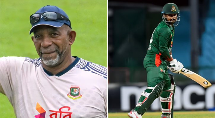 লিটন না থাকায় খারাপ লাগছে সিমন্সের