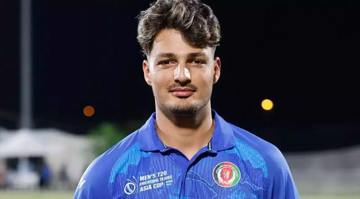 আফগান শিবিরে চোটের ধাক্কা, ছিটকে গেলেন গজনফর