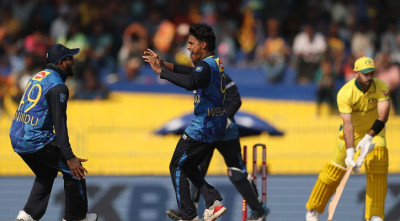 শ্রীলঙ্কায় রেকর্ড হার ও ধবলধোলাইয়ের লজ্জা পেল অস্ট্রেলিয়া