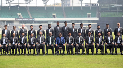 দুবাইয়ে পাকিস্তান শাহিনসের মুখোমুখি হবে বাংলাদেশ