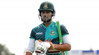 বড় হারে চ্যাম্পিয়ন্স ট্রফির প্রস্তুতি সারল বাংলাদেশ