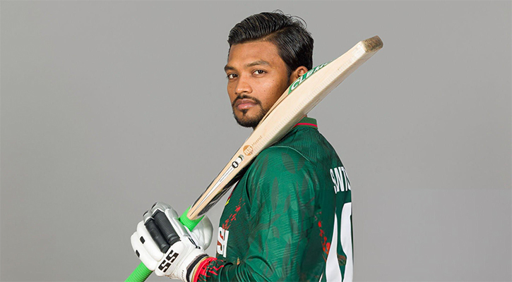 ‘তৈরি হও বিশ্ব, ঝড় আসছে’, শান্তর বার্তা