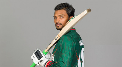 ‘তৈরি হও বিশ্ব, ঝড় আসছে’, শান্তর বার্তা