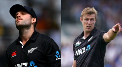 চ্যাম্পিয়নস ট্রফি শেষ ফার্গুসনের, বদলি জেমিসন