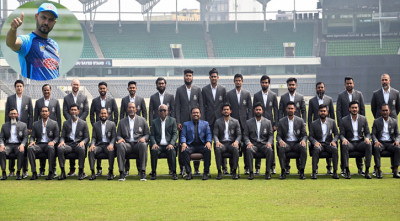 সাহস এবং দৃঢ়তার  সঙ্গে খেলে যাও: বাংলাদেশ দলের উদ্দেশে মাশরাফি