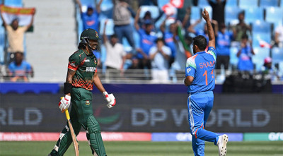 ২ রানে ২ উইকেট নেই বাংলাদেশর