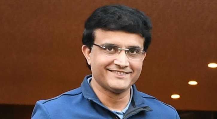 দুর্ঘটনার কবলে গাড়ি, অল্পের জন্য বাঁচলেন সৌরভ গাঙ্গুলী