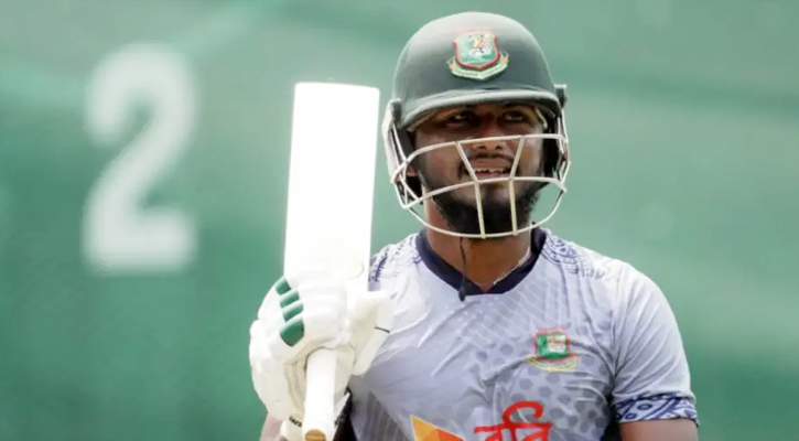 রাওয়ালপিন্ডিতে ‘কামব্যাক’ করার আশা জাকের আলীর