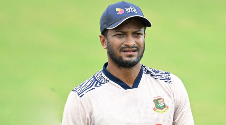 ডিপিএলে রূপগঞ্জে নাম লেখালেন সাকিব