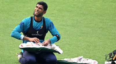 ‘ডু অর ডাই’ ম্যাচে মাহমুদউল্লাহকে নিয়ে অনিশ্চয়তা