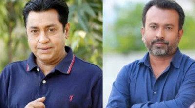 ডিরেক্টরস গিল্ডের সভাপতি শহীদুজ্জামান সেলিম ও সাধারণ সম্পাদক ফরিদুল হাসান