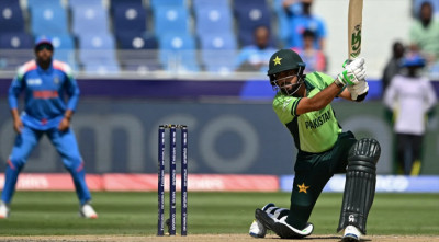 ভারতের বিপক্ষে ব্যর্থ বাবর, তবে গড়লেন নতুন রেকর্ড