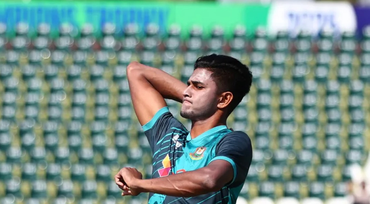 টস হেরে ব্যাটিংয়ে বাংলাদেশ, একাদশে মাহমুদউল্লাহ-রানা