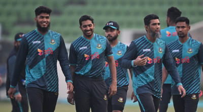 পাওয়ার প্লে নিয়ে দুশ্চিন্তায় বাংলাদেশ